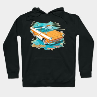 Amphicar Hoodie